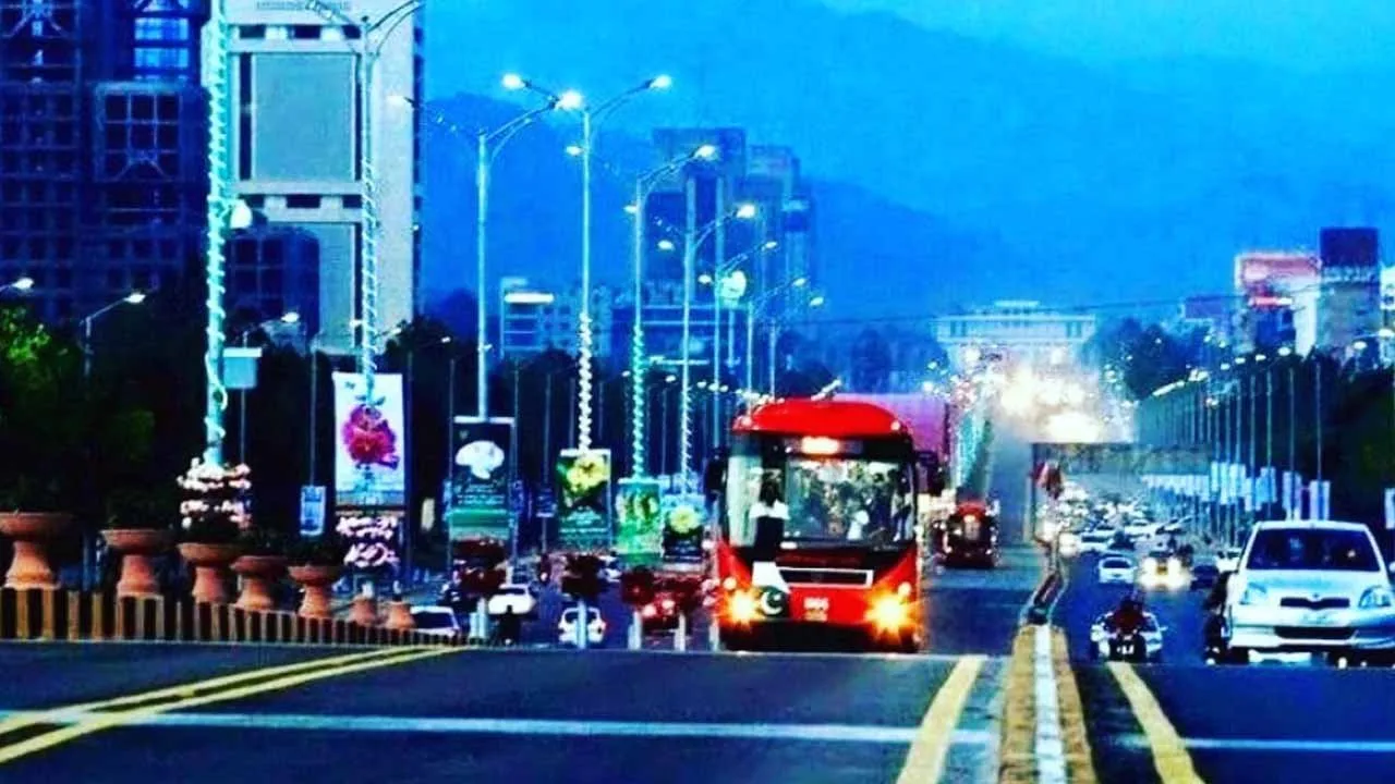 Peshawar Mor,