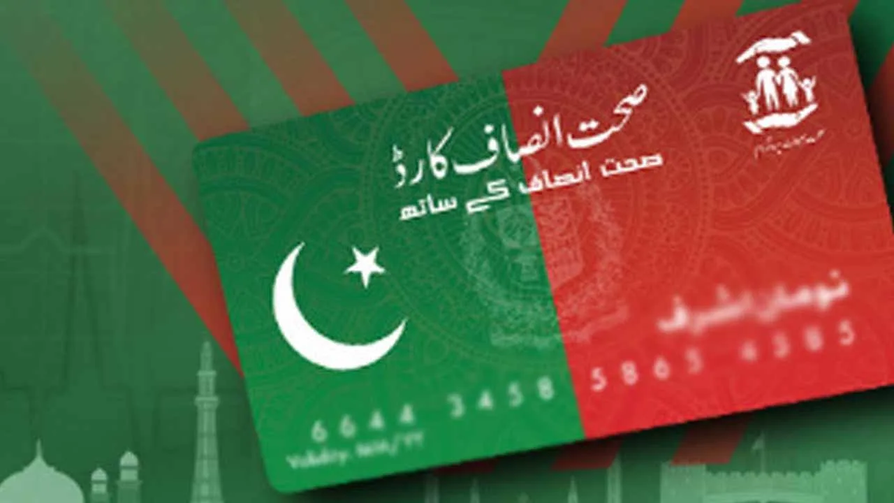 Sehat Sahulat Programme