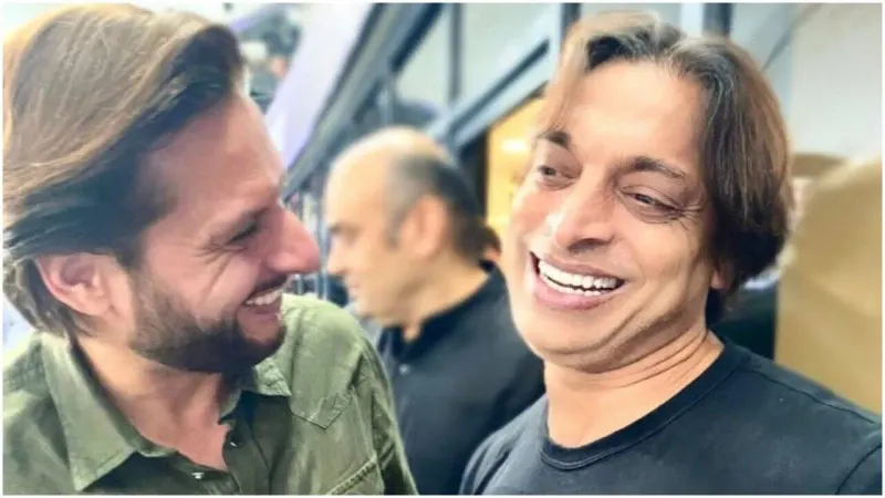 Shoaib Akhtar