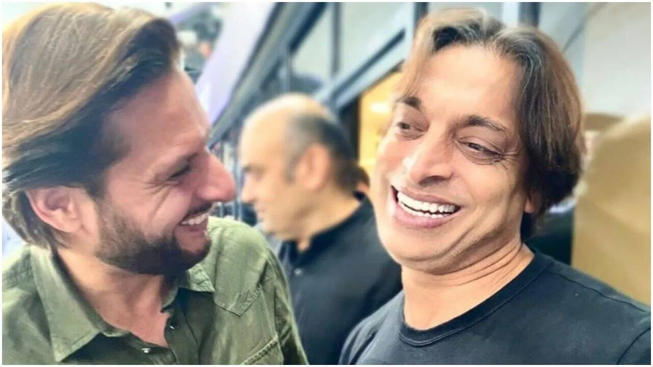 Shoaib Akhtar