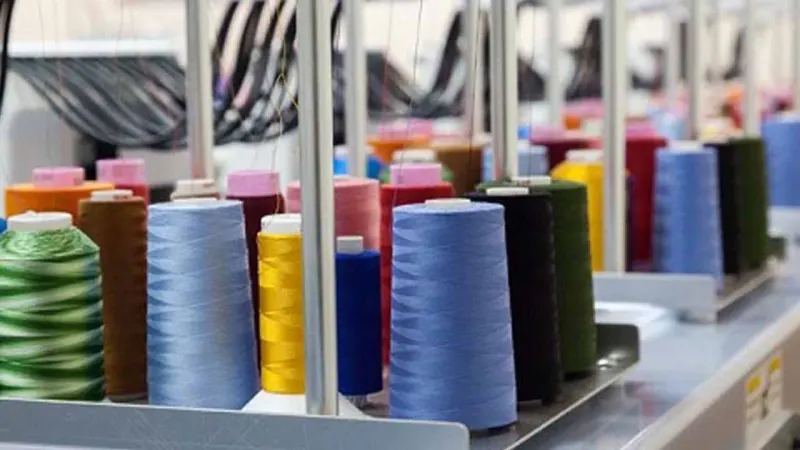 Textile exports