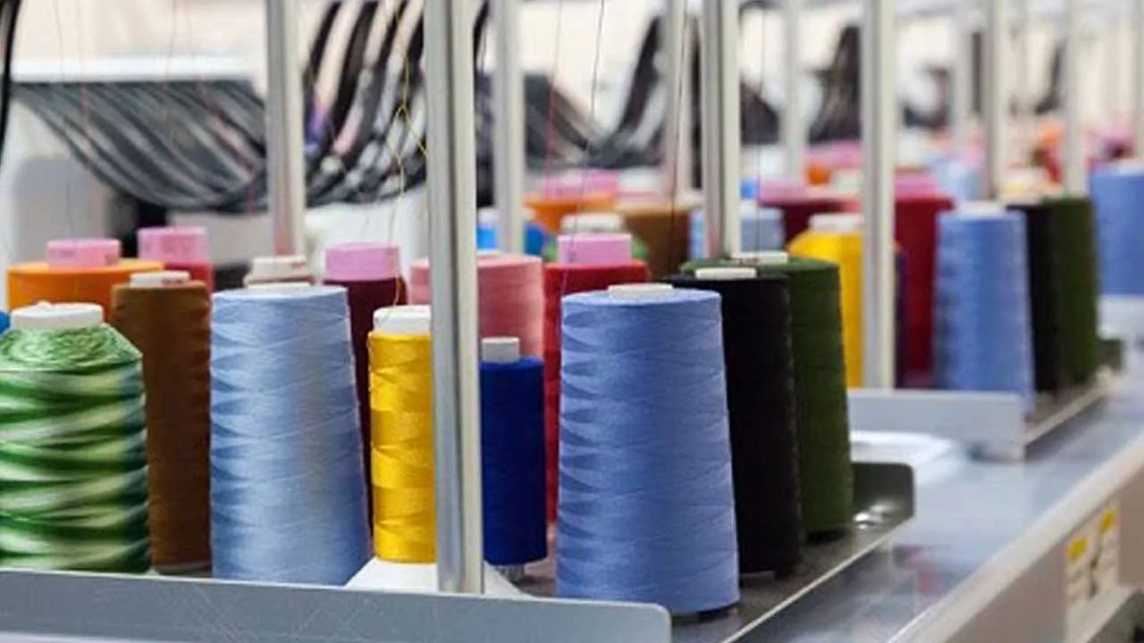 Textile exports