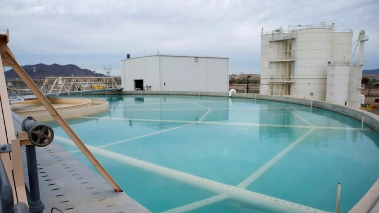 Sea Water Desalination Plant to be built in Karachi