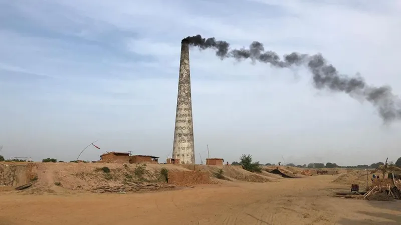 Industrial units