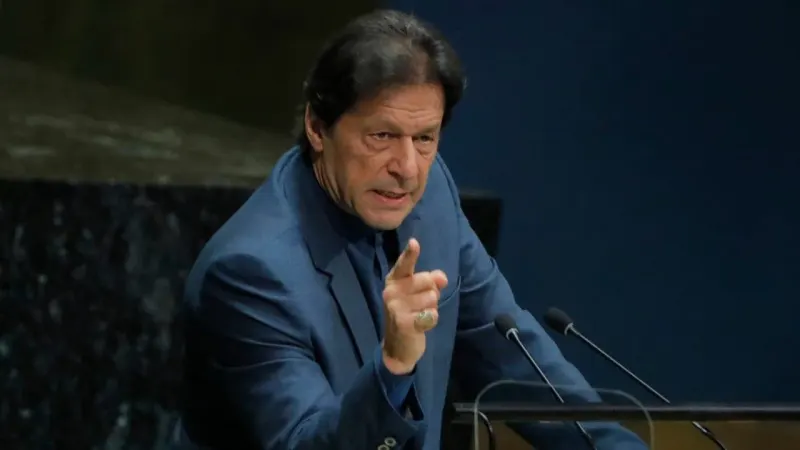 Imran khan