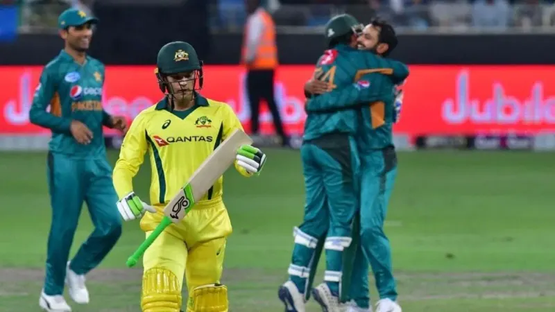 Austrailian cricket