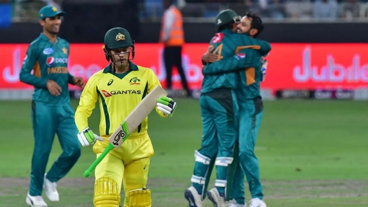 Austrailian cricket