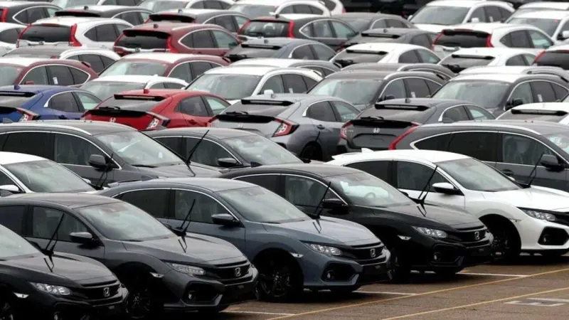 Car sales