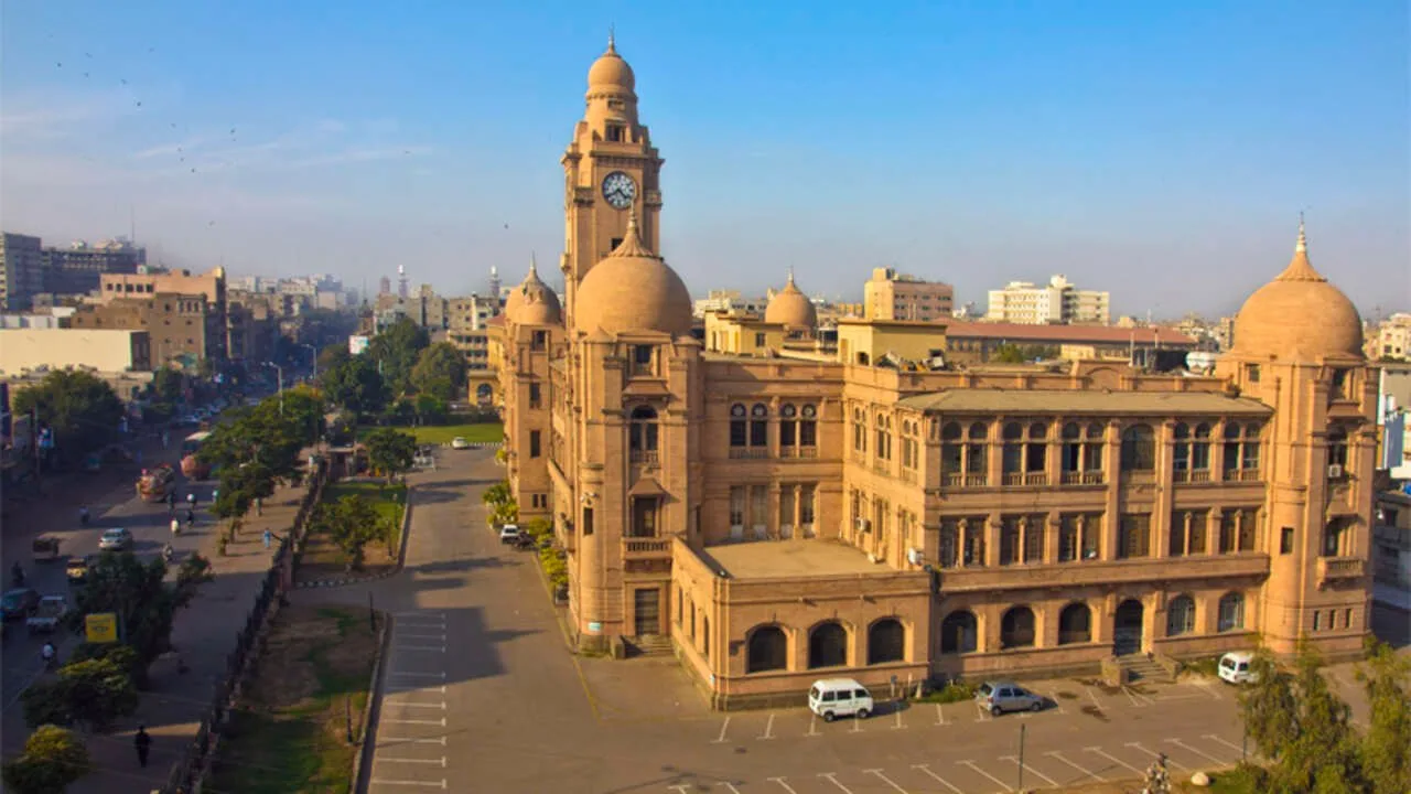 Karachi Municipal Cooperation