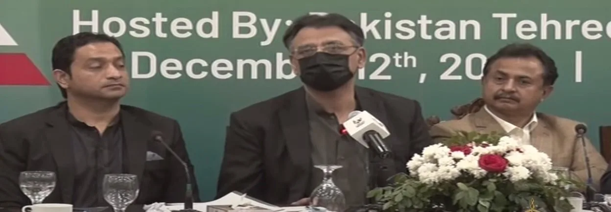 Govt to launch empowered local govt system to solve problems at people's level: Asad