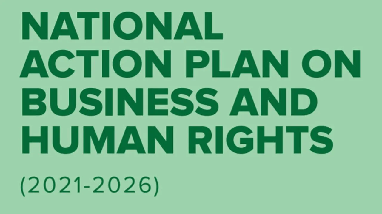 NAP on human rights