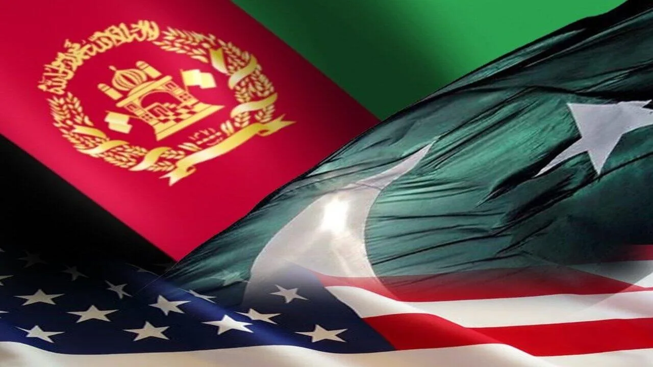 USA Pak Afghan