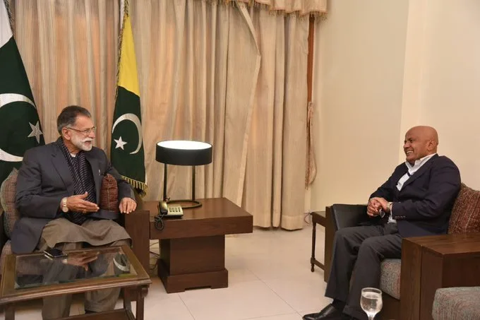 Govt encouraging public-private partnerships to promote tourism: AJK PM