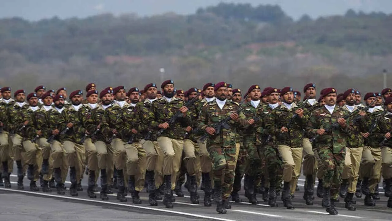 army