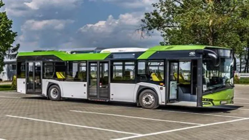 Hybrid Buses