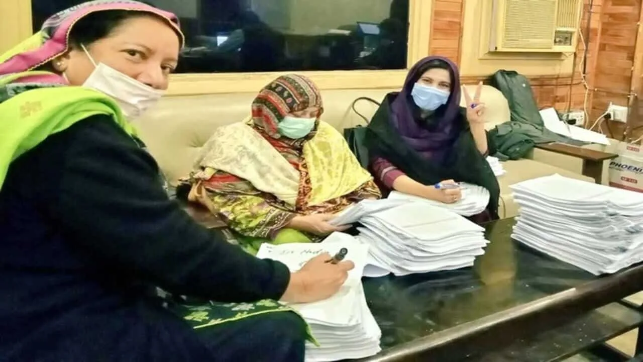 women election