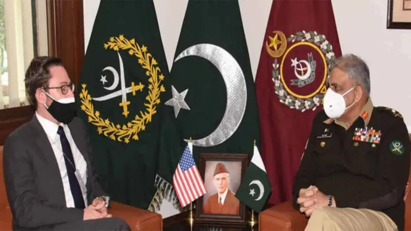 US special envoy
