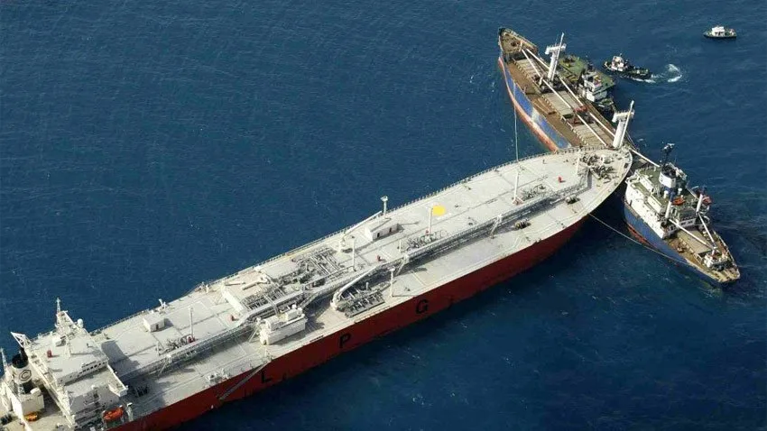 Baltic Sea: Cargo ships collide off Sweden's coast