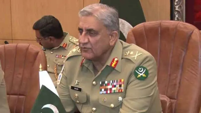 Army chief