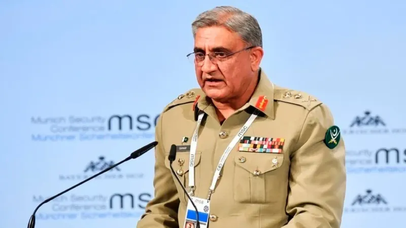 General Bajwa