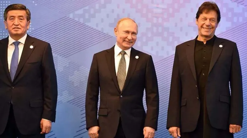 Imran Khan to be first Pakistani PM to visit Russia in 2+ decades