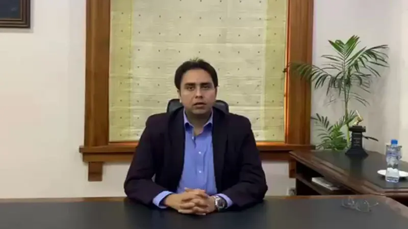 Shahbaz Gill