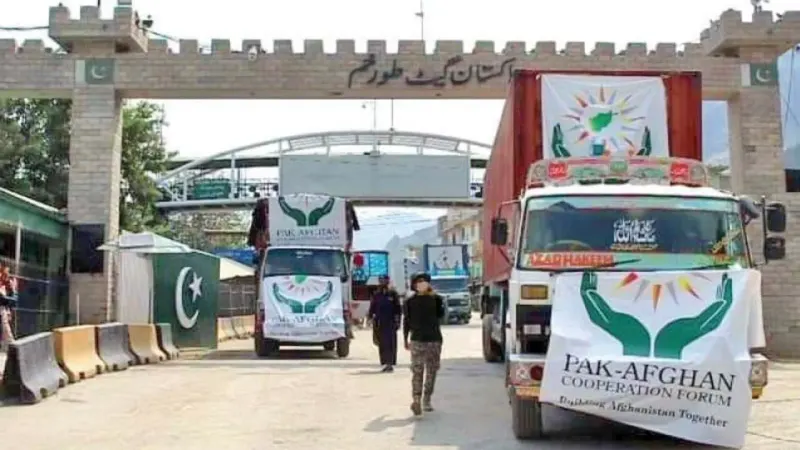 humanitarian aid