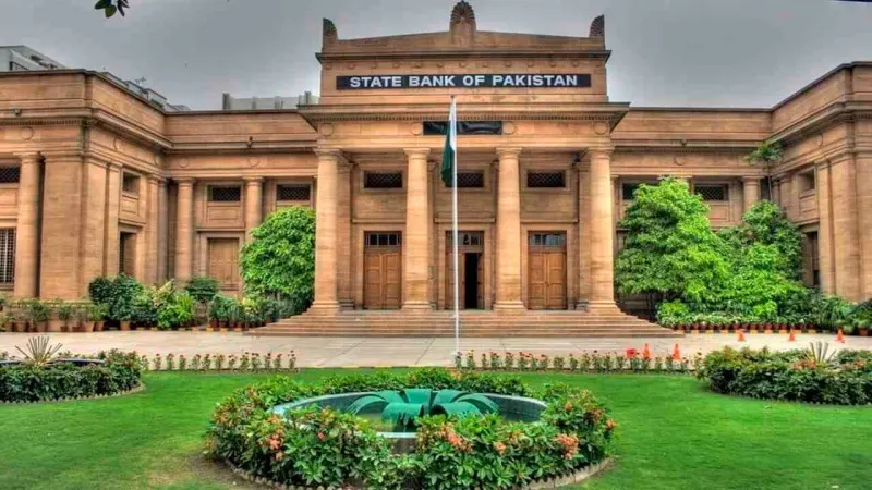 State bank of Pakistan