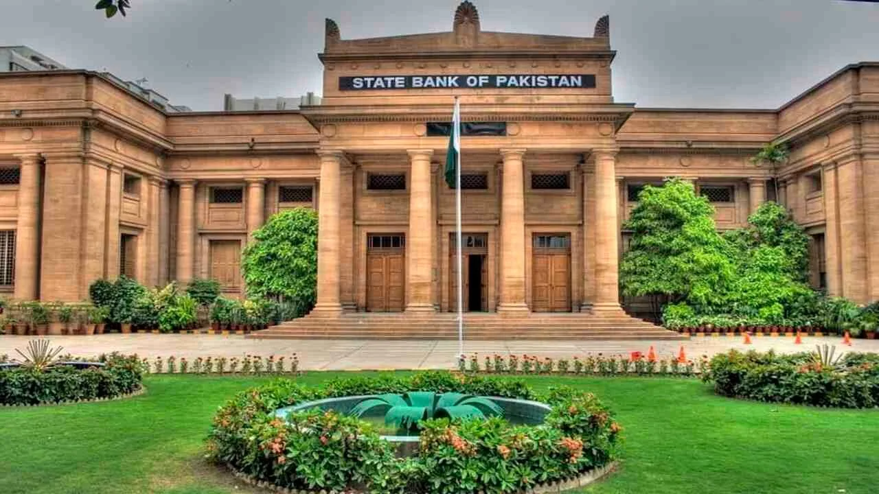 State bank of Pakistan