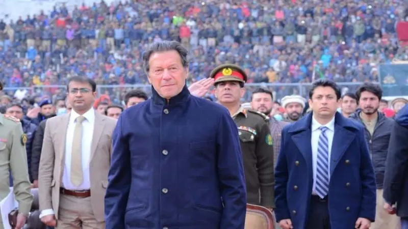 PM Imran inaugurates Skardu International Airport, Jaglot-Skardu road in day-long visit