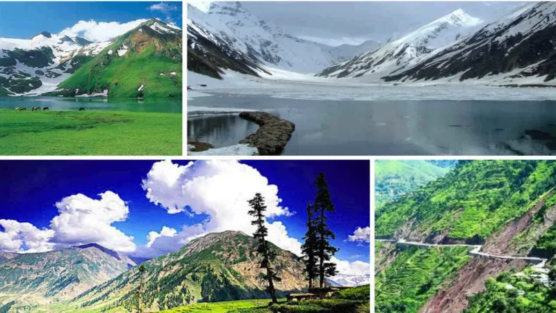 KP tourism