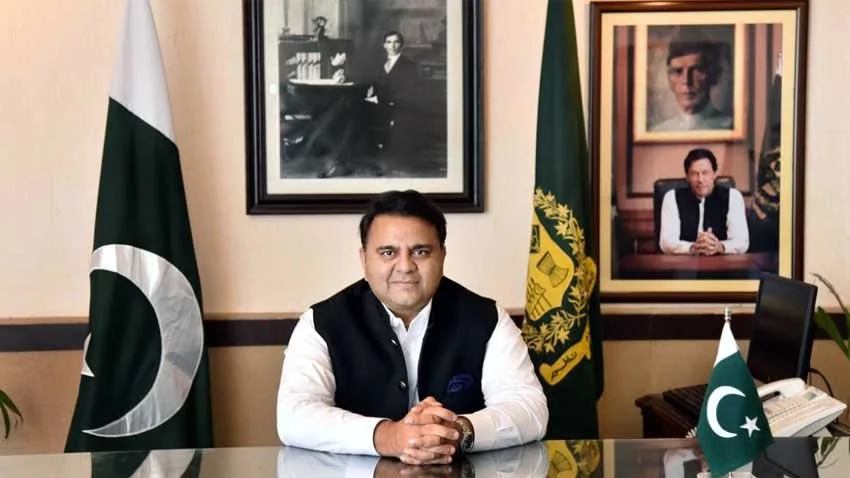 Quaid-e-Azam Muhammad Ali Jinnah Role Model of PM Imran Khan: Fawad