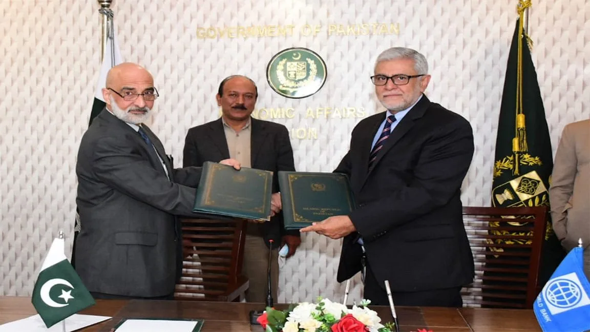 Govt signs $195m financing agreement of EDEIP with World Bank