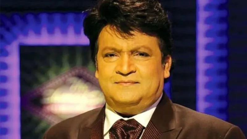 Umer Sharif