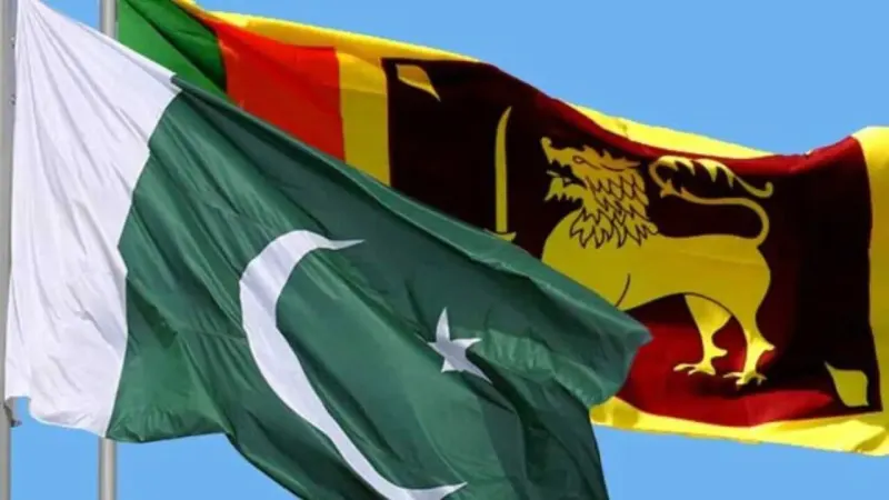 Sri Lankan delegation