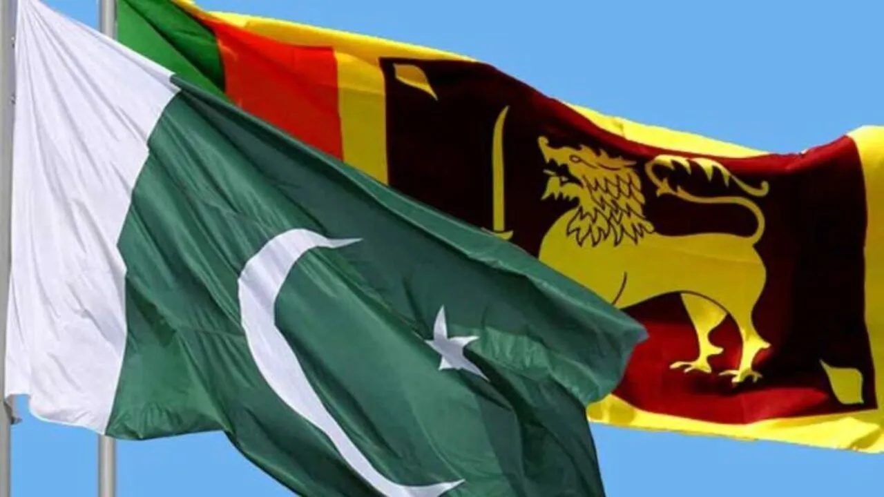 Sri Lankan delegation