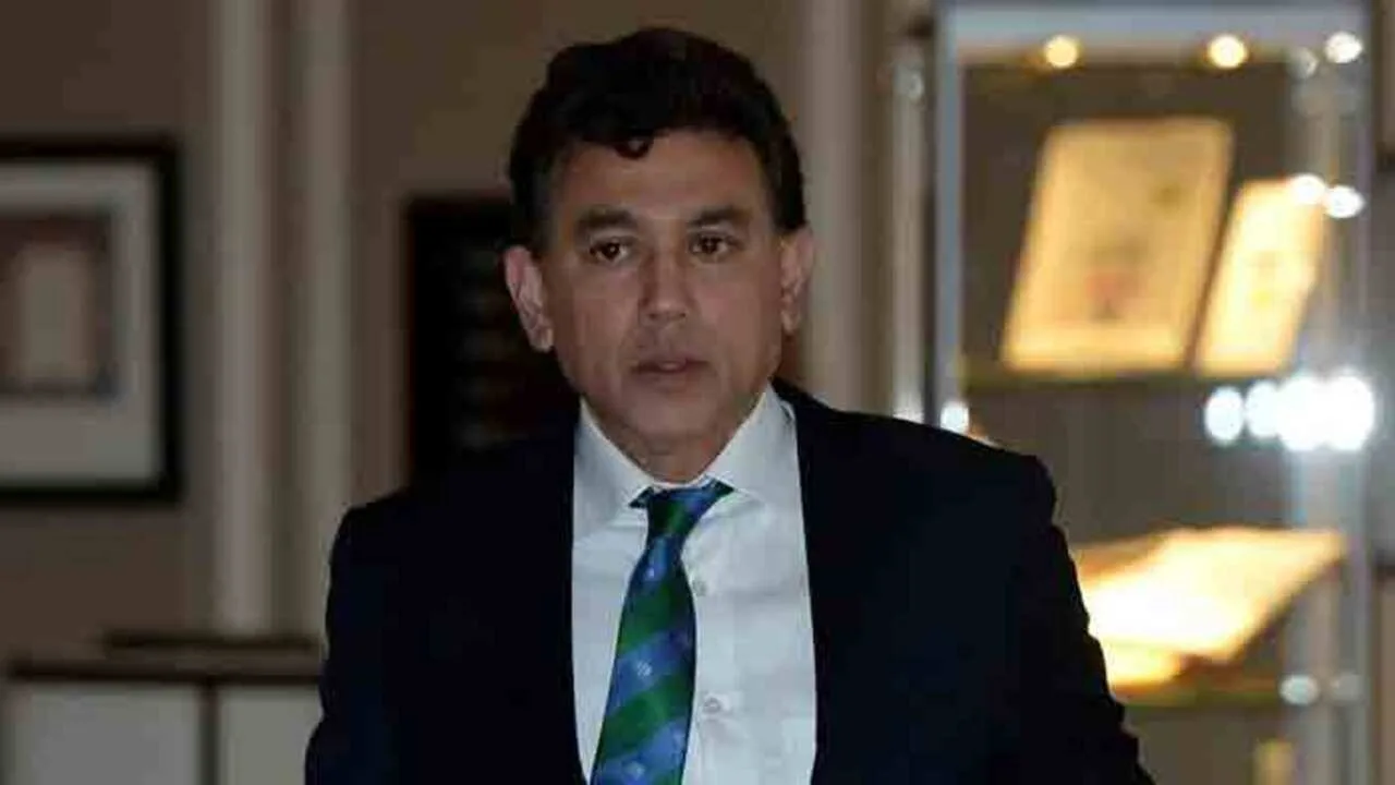Faisal Hasnain