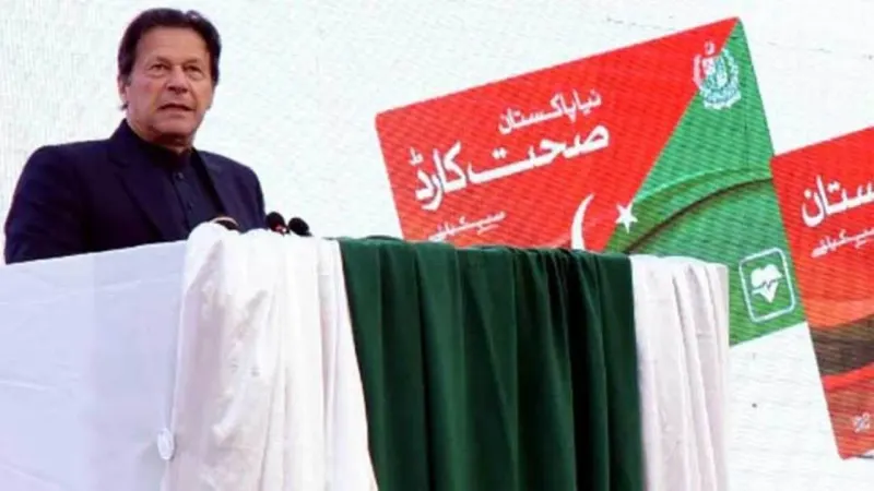 PM Imran Khan