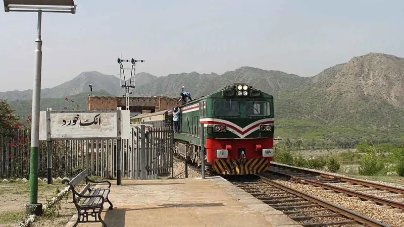 Special Steam Train