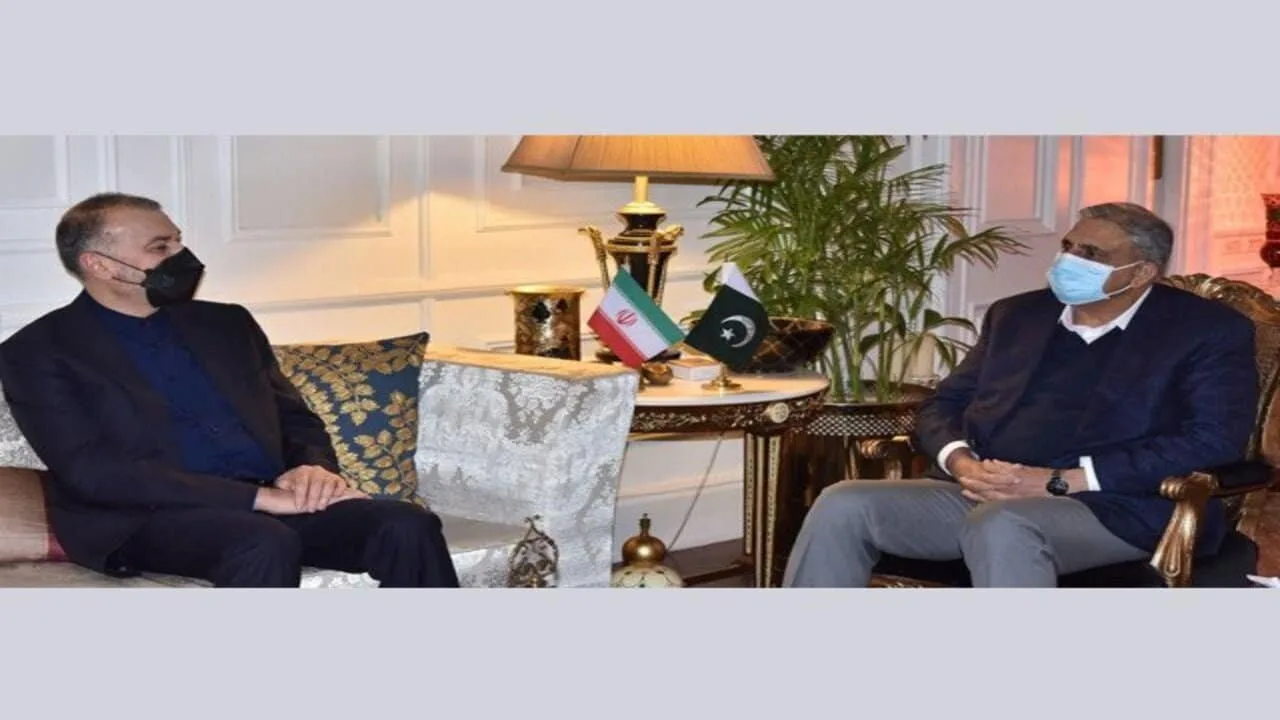 Pak-Iran