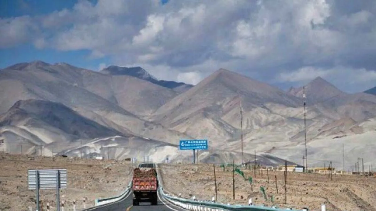 Kyrgyzstan keen to join CPEC