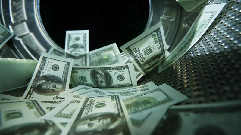 FBR money laundering