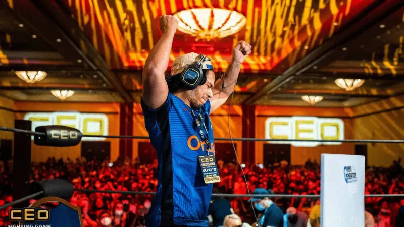 Pakistani Arslan Ash win 3rd International Tekken Tournament