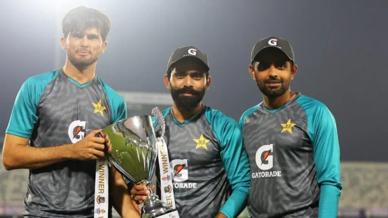 Pakistan Becomes the First Team to Win 5-Day Test By Taking 13 Wickets on Last Day
