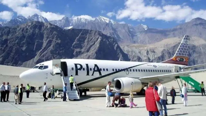 PM will Inaugurate Skardu International Airport Today
