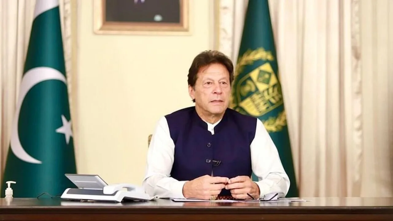 Imran Khan