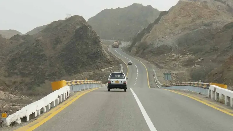 Work On Karachi-Quetta Highway To Begin This Month: Murad Saeed