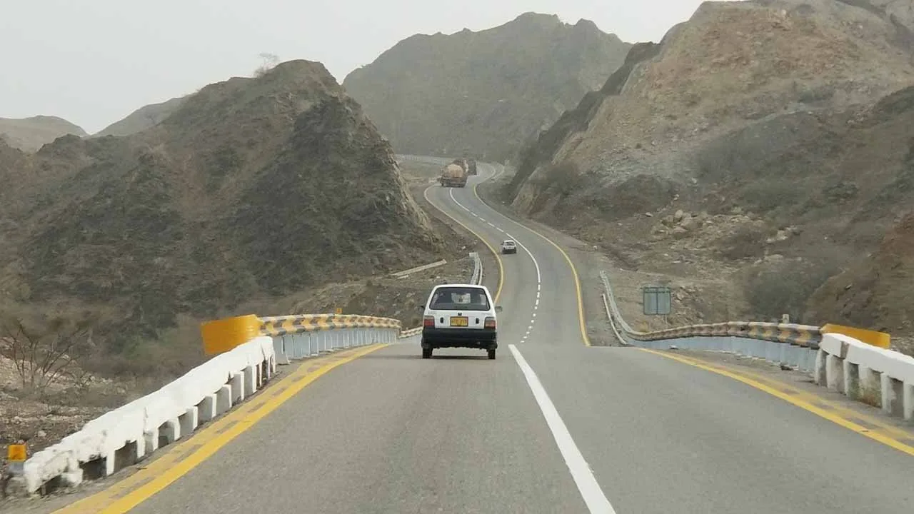 Work On Karachi-Quetta Highway To Begin This Month: Murad Saeed