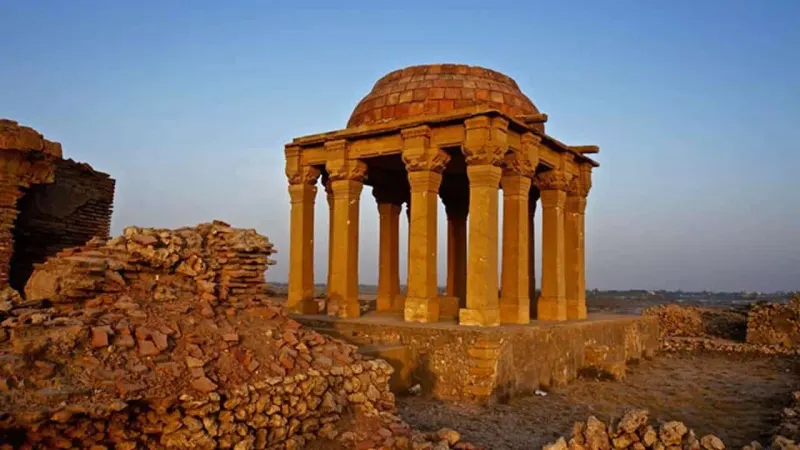 Makli Necropolis