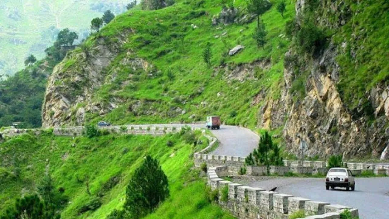 CM KPK Malakand